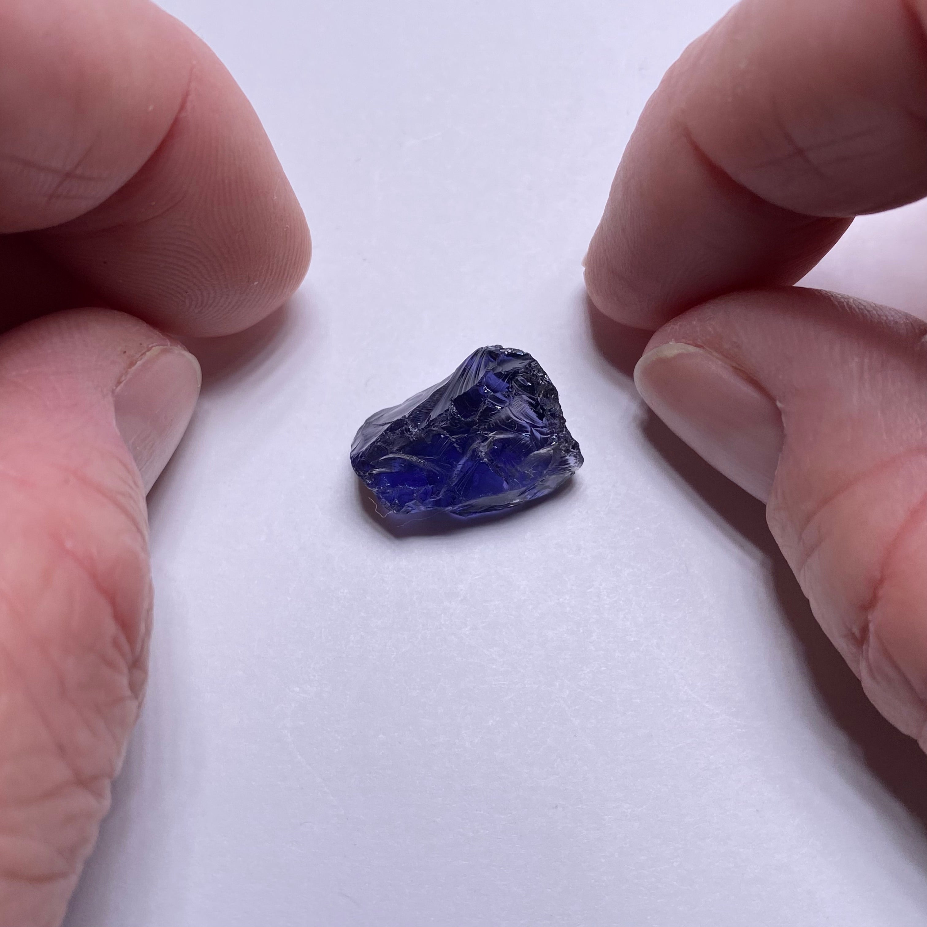 Iolite - Tanzania