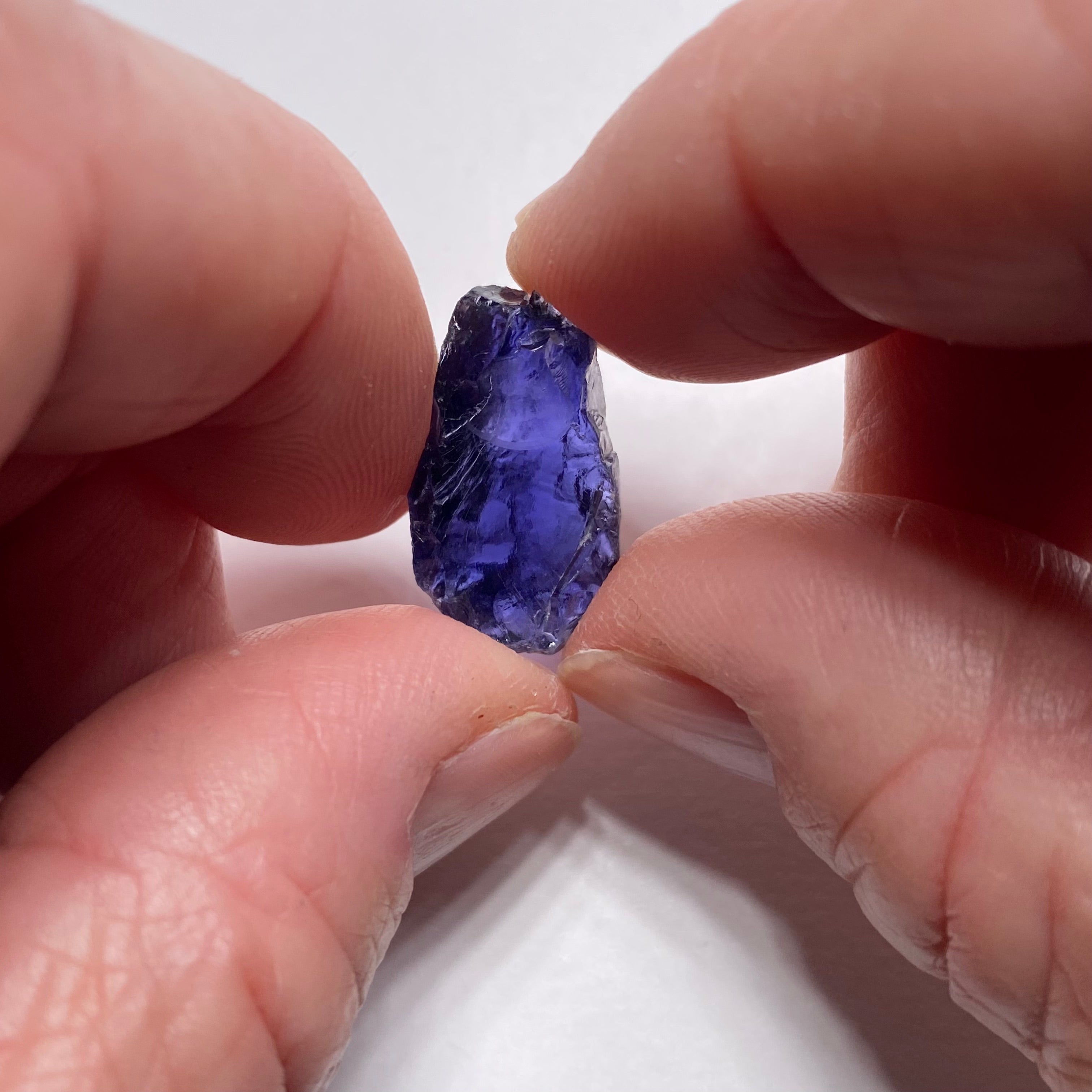 Iolite - Tanzania