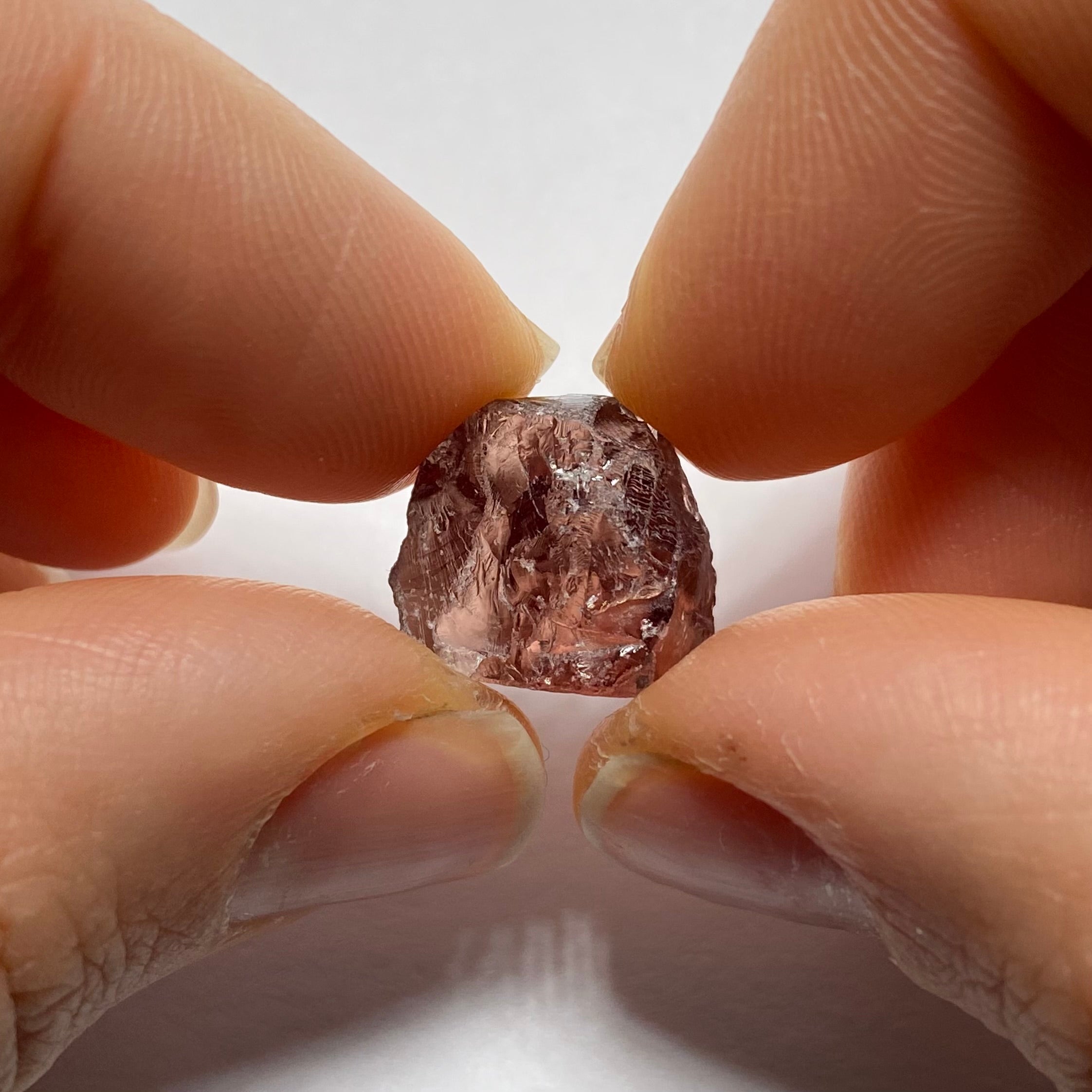 Mozambique Zircon