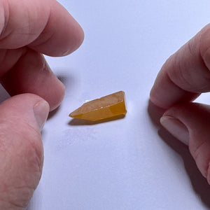 Synthetic Rutile - Orange