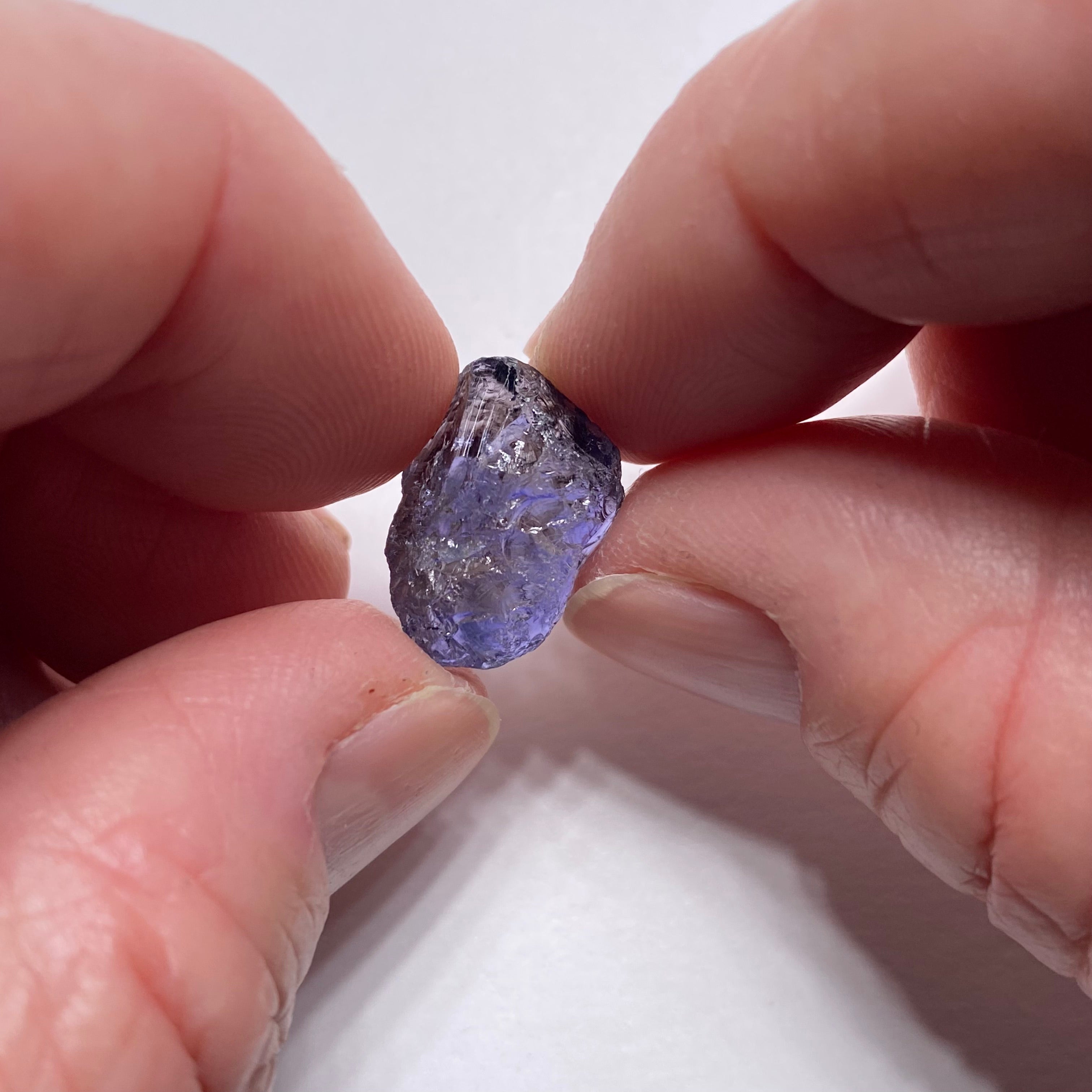 Iolite - Tanzania