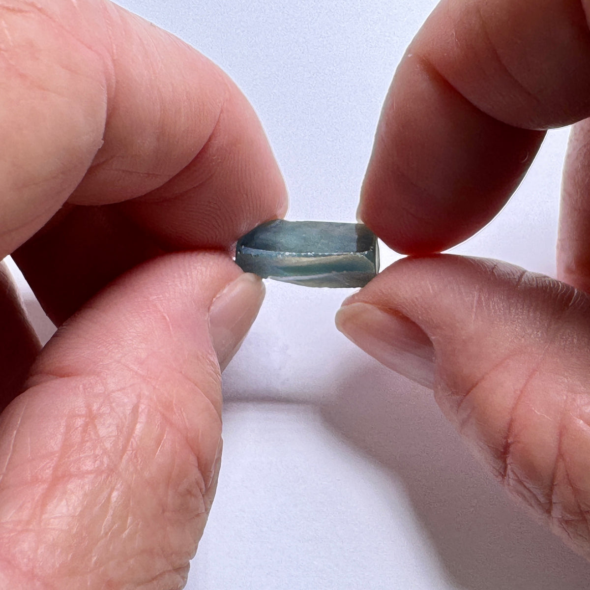 Synthetic Rutile Powder Synthetic Rutile | Facet Rough | Joe Henley Rough | Gem Rough ...