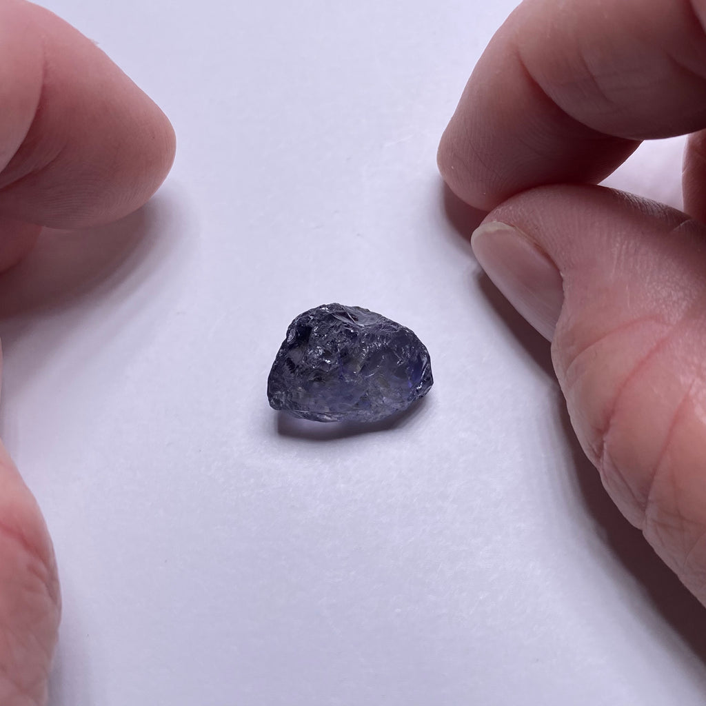 Iolite - Tanzania