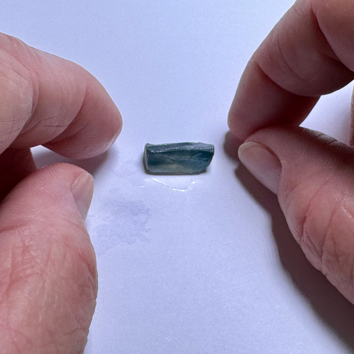 Synthetic Rutile Powder Synthetic Rutile | Facet Rough | Joe Henley Rough | Gem Rough ...