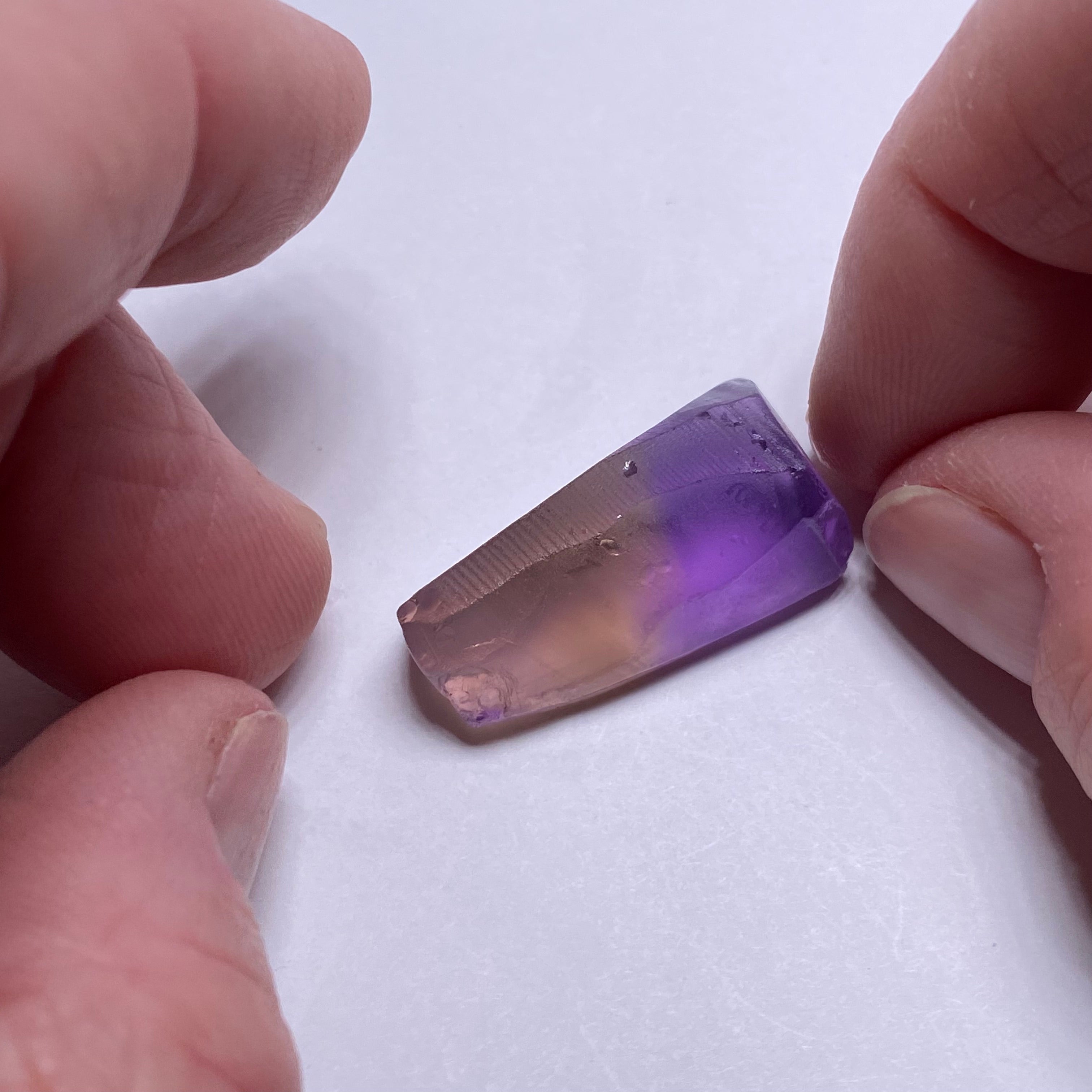Ametrine - Bolivia