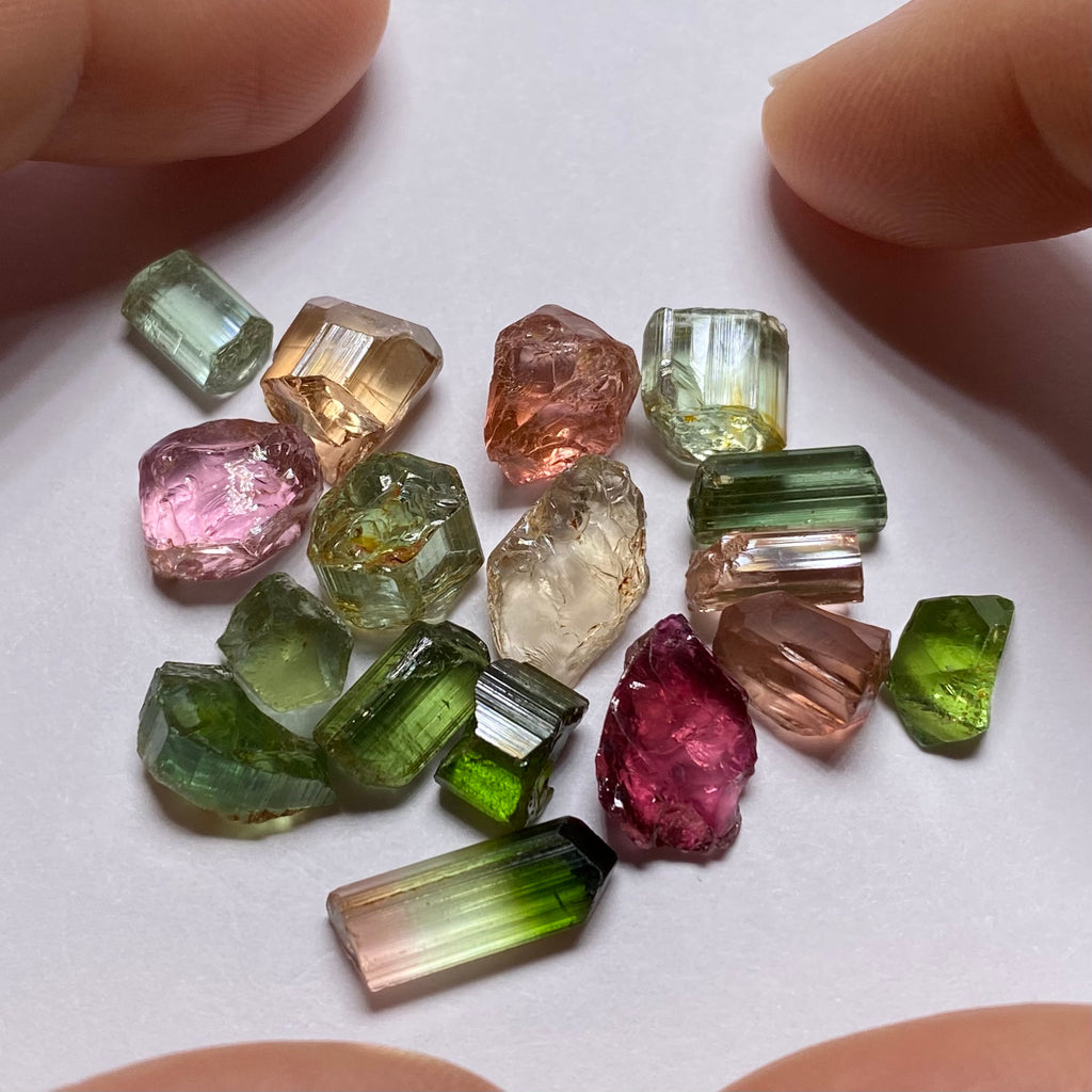 Congo Tourmaline