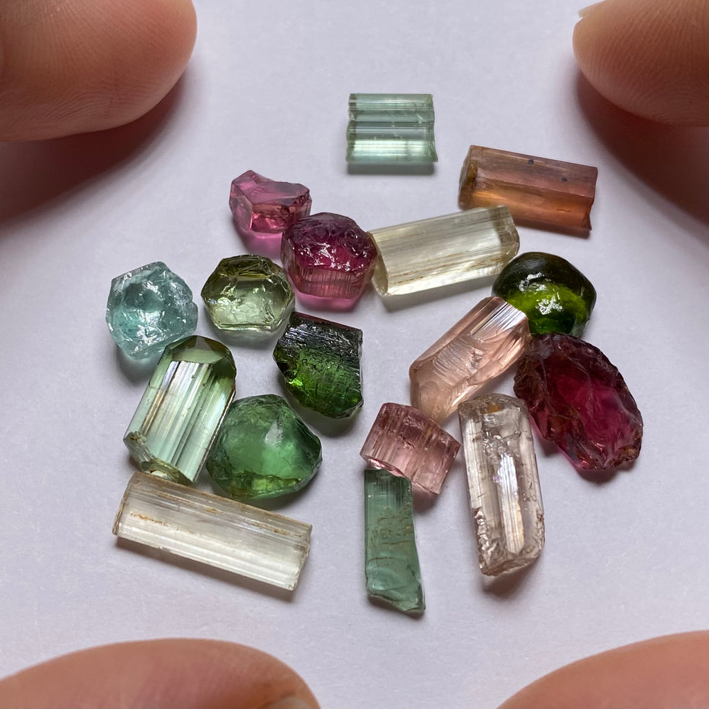 Congo Tourmaline