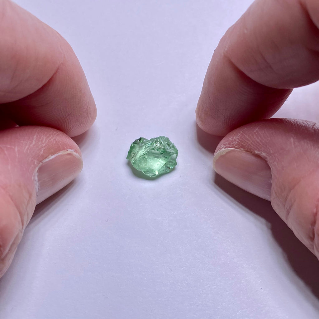 Merelani Mint Garnet - Tanzania