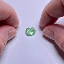 Load image into Gallery viewer, Merelani Mint Garnet - Tanzania
