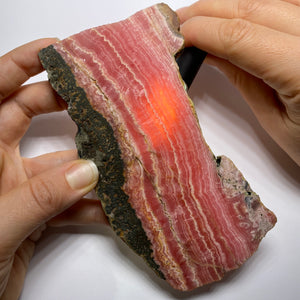 Rhodochrosite