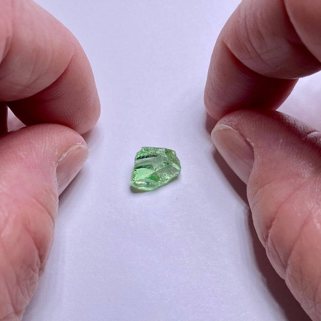 Merelani Mint Garnet - Tanzania