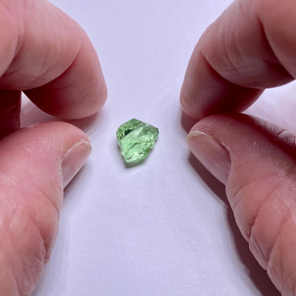 Merelani Mint Garnet - Tanzania