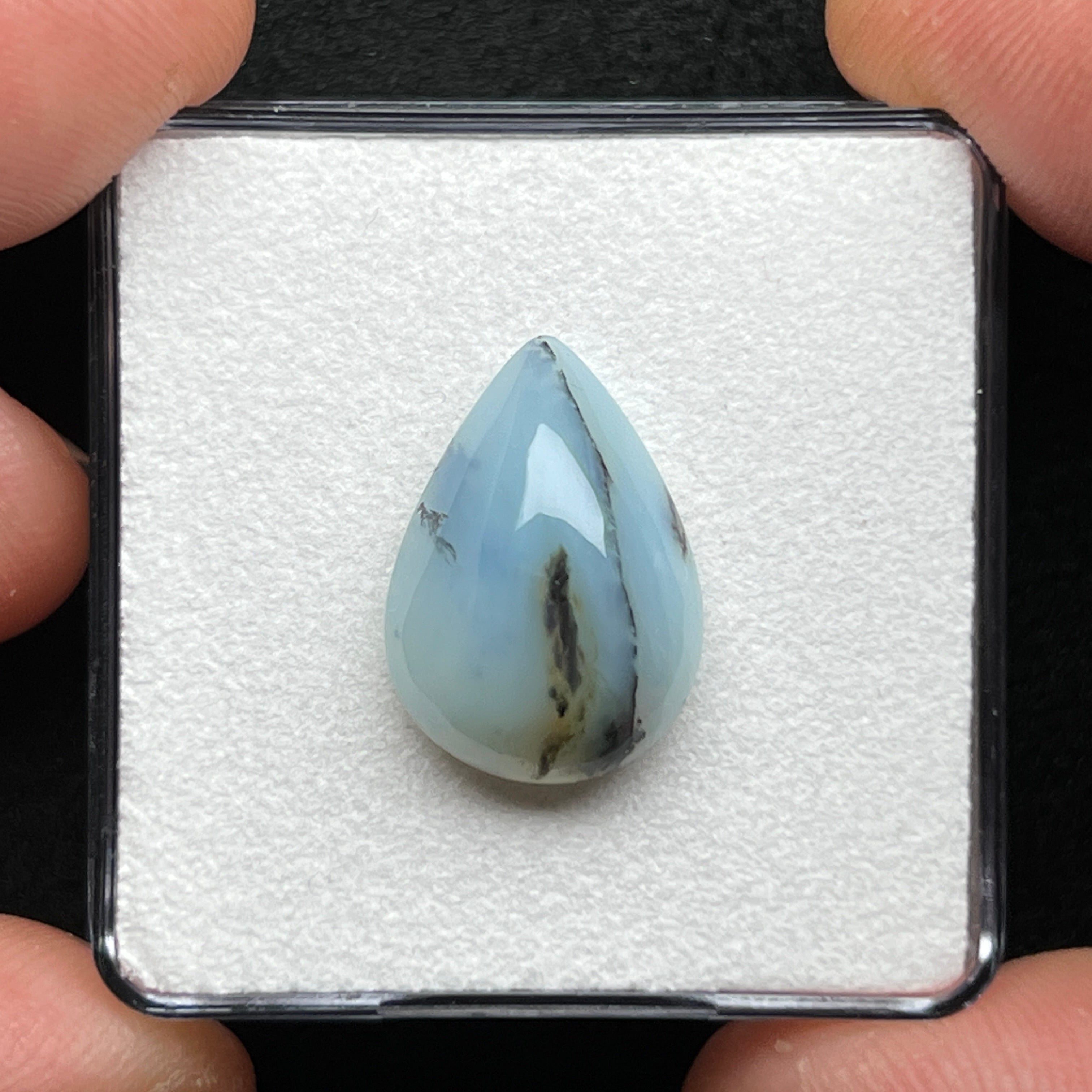 Blue Peruvian Opal
