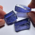 Light Tanzanite Cubic Zirconia