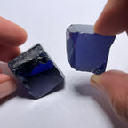 Medium Tanzanite Cubic Zirconia