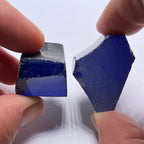 Medium Tanzanite Cubic Zirconia