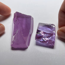 Load image into Gallery viewer, #3 Purple/HOT Pink CZ - Color Shift
