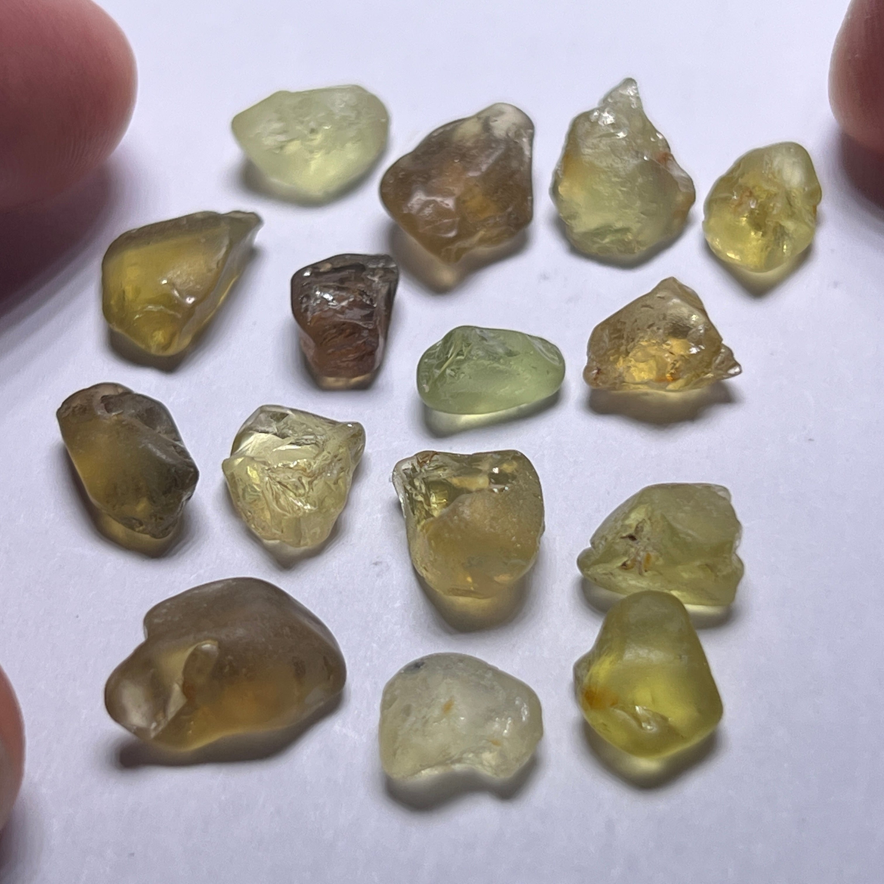 Chrysoberyl