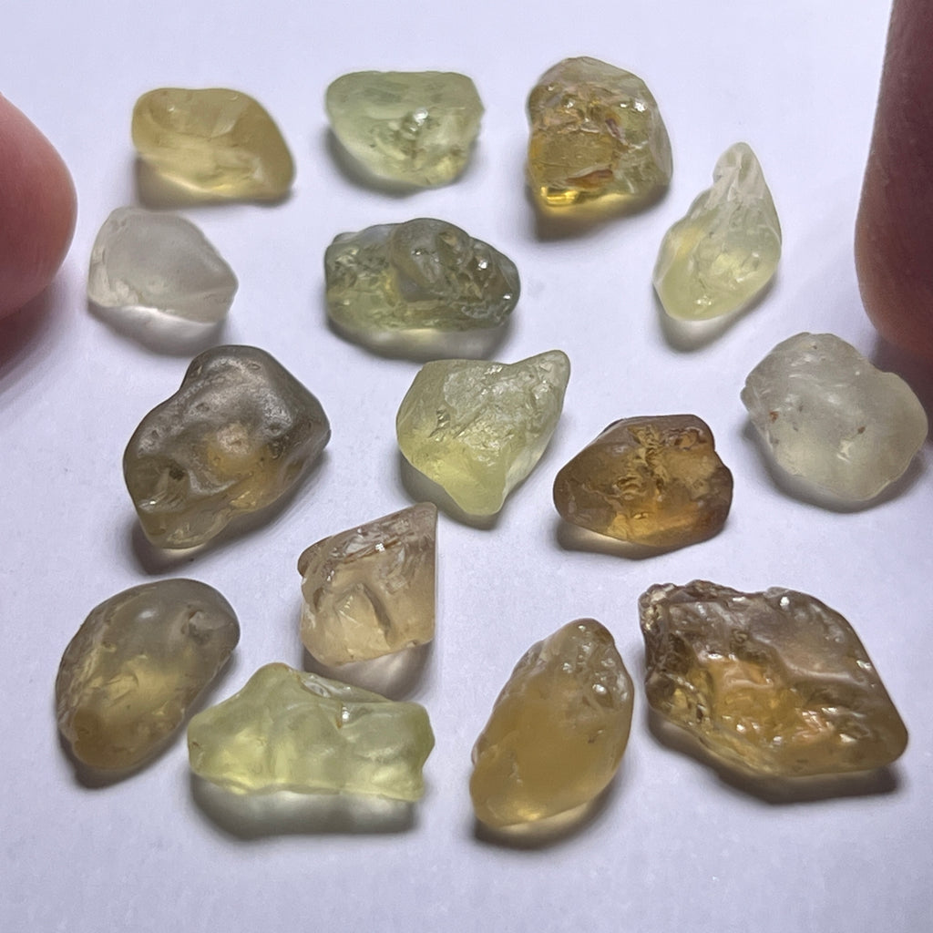 Chrysoberyl