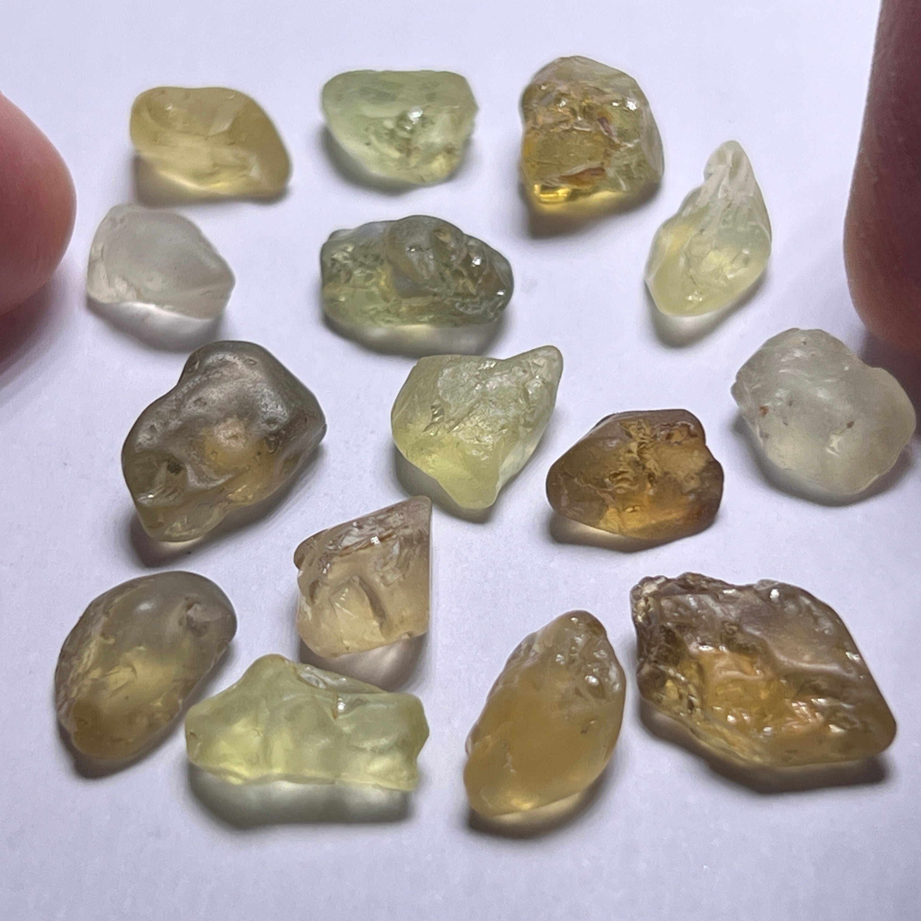 Chrysoberyl