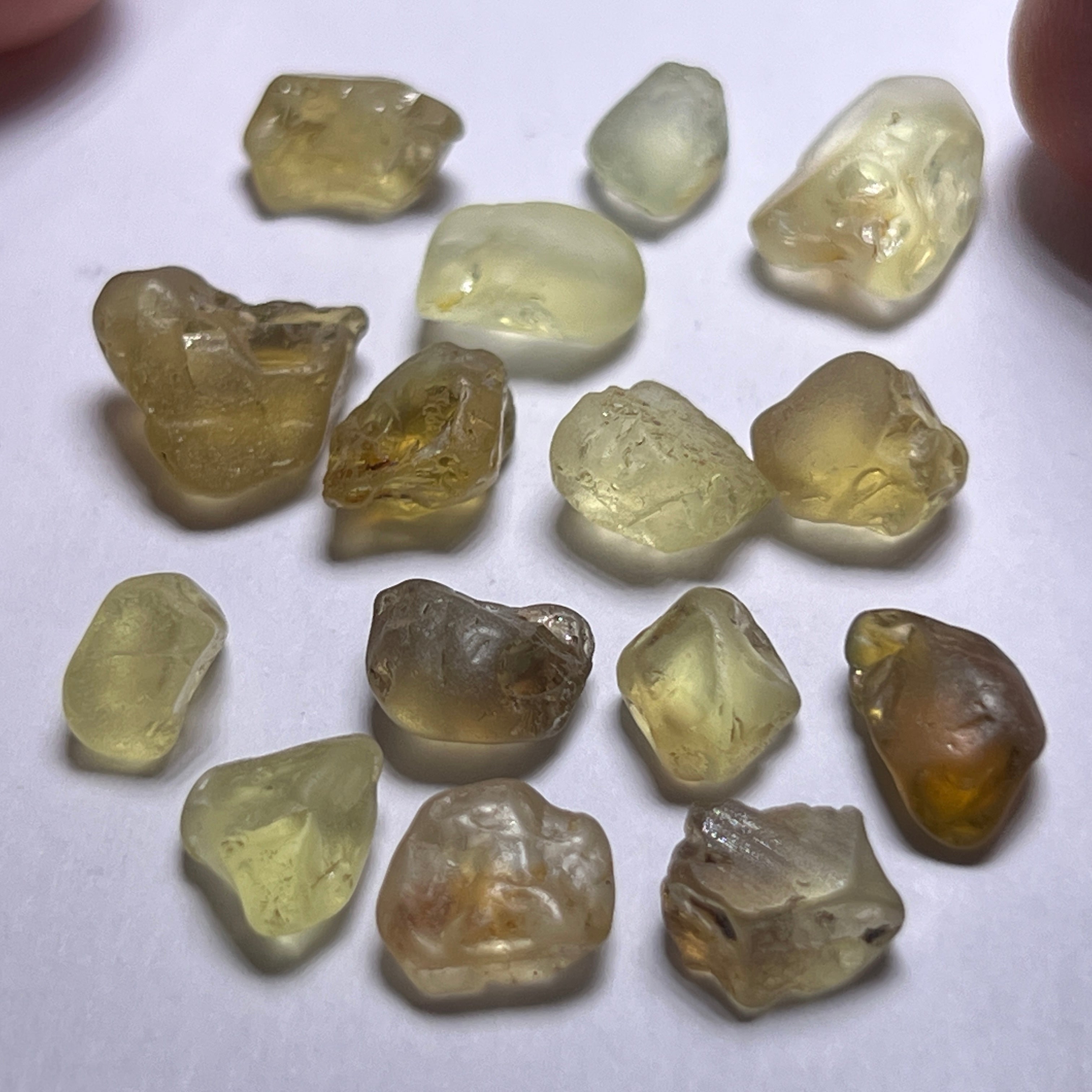 Chrysoberyl