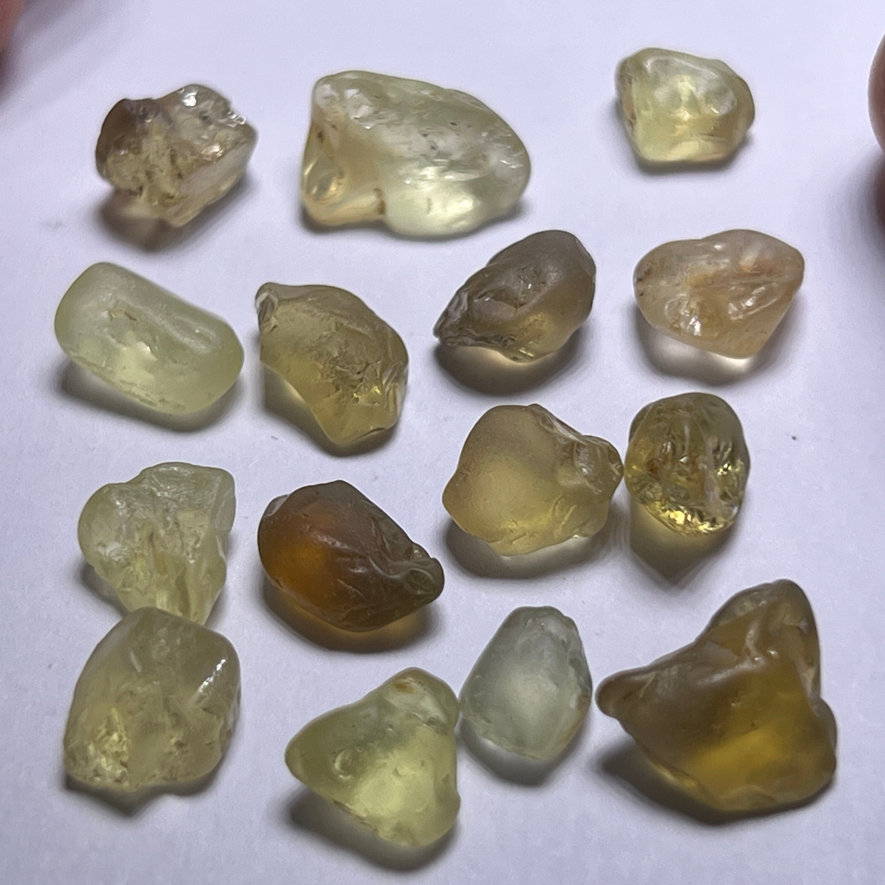 Chrysoberyl