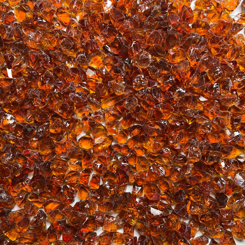 Santa Ana Madeira Citrine 2- 4 grams - Brazil  (BULK)