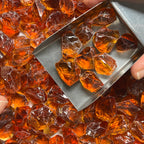 Santa Ana Madeira Citrine 2- 4 grams - Brazil  (BULK)