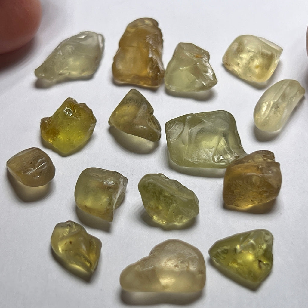 Chrysoberyl
