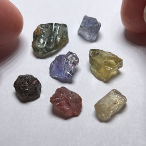 Umba Sapphires