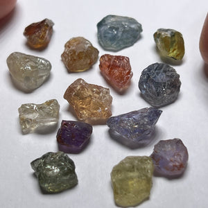 Umba Sapphires