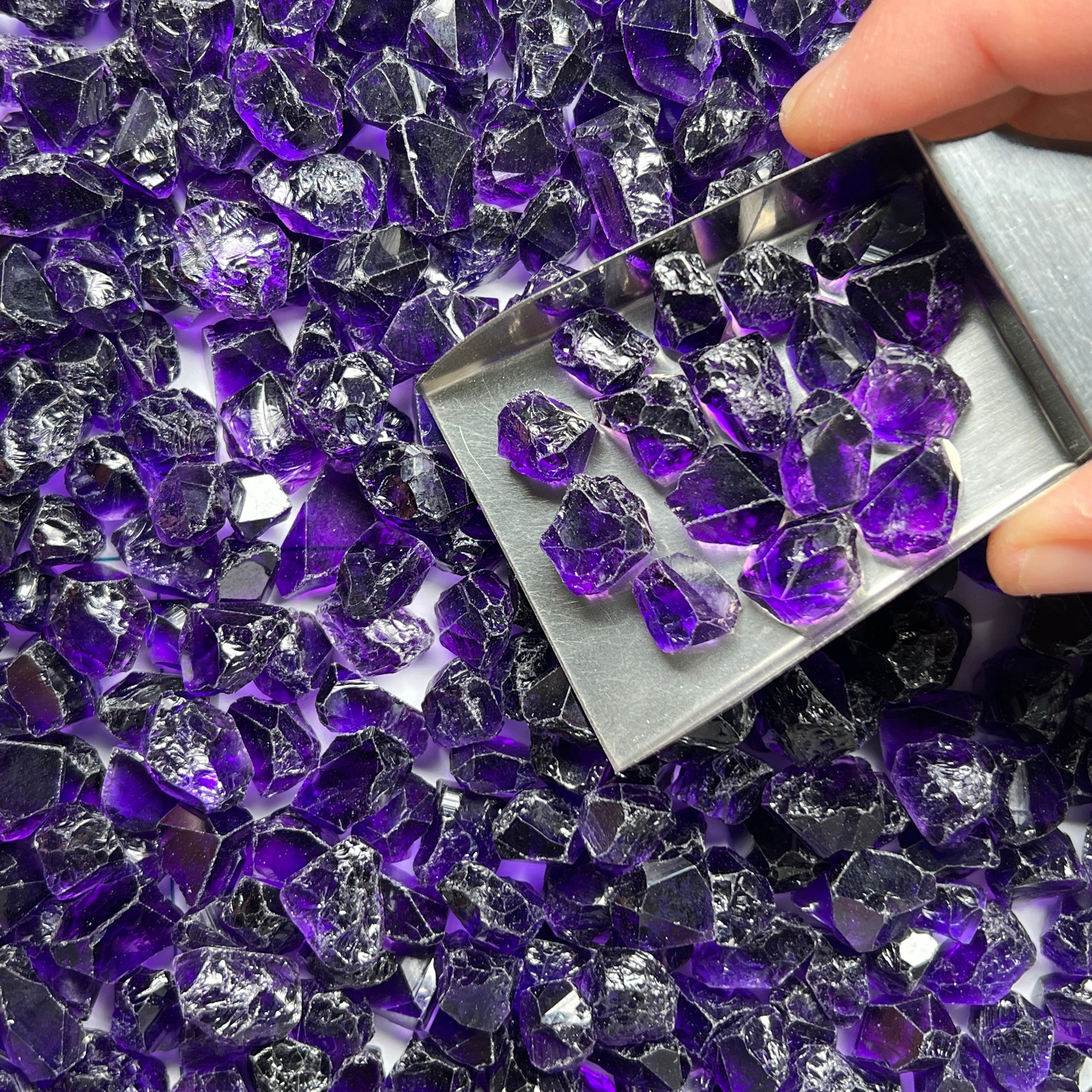 Uruguay Amethyst AAA (BULK)