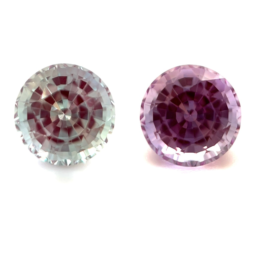 Alexandrite Rod - Synthetic