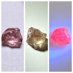 Color Change "Dragon" Garnet - Umba Valley, Tanzania