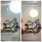 Color Change Songea Sapphire - Tanzania