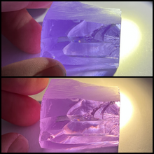 Load image into Gallery viewer, #2 Purple/Pink CZ - Color Shift
