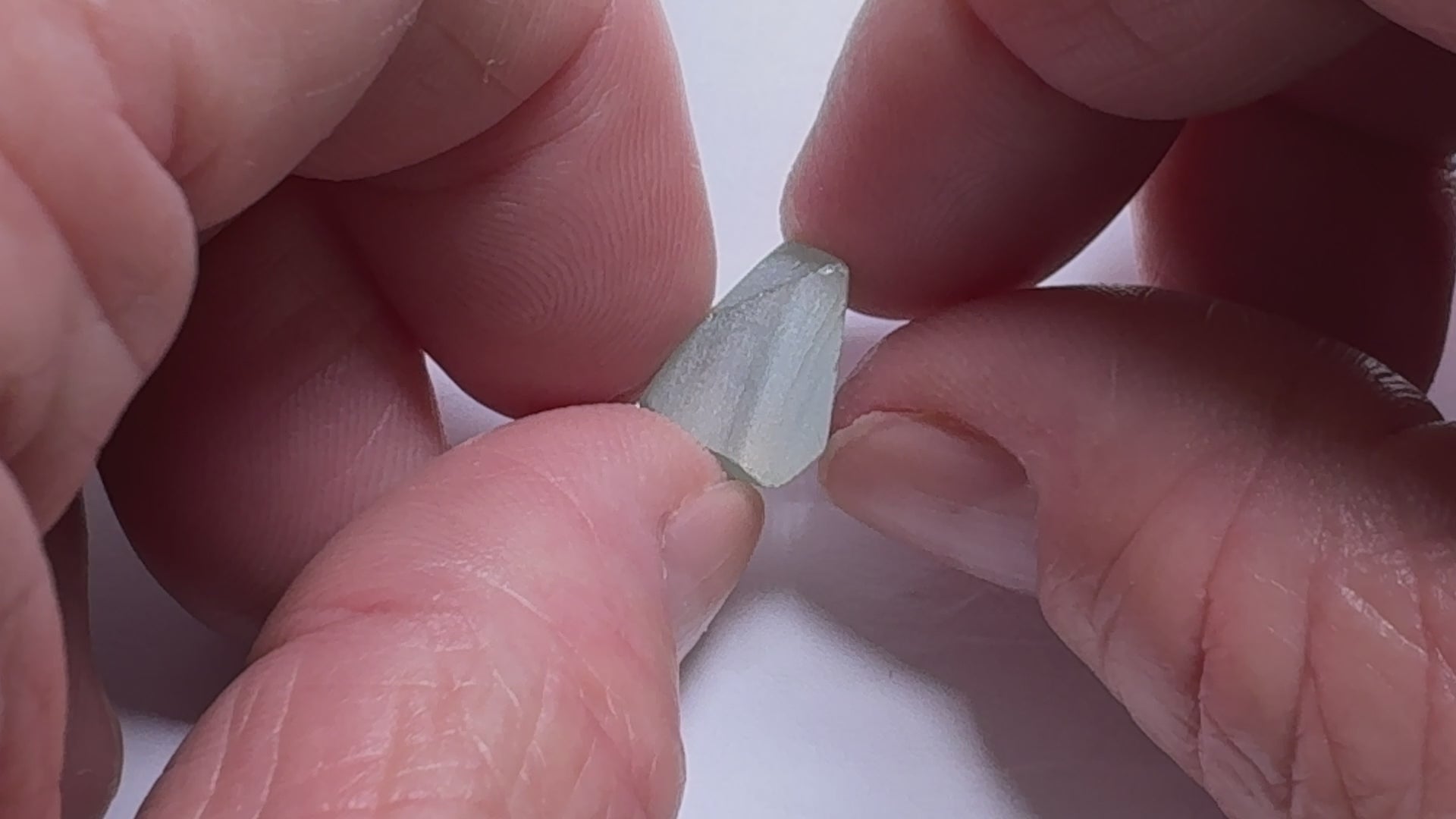 Synthetic Rutile -Green