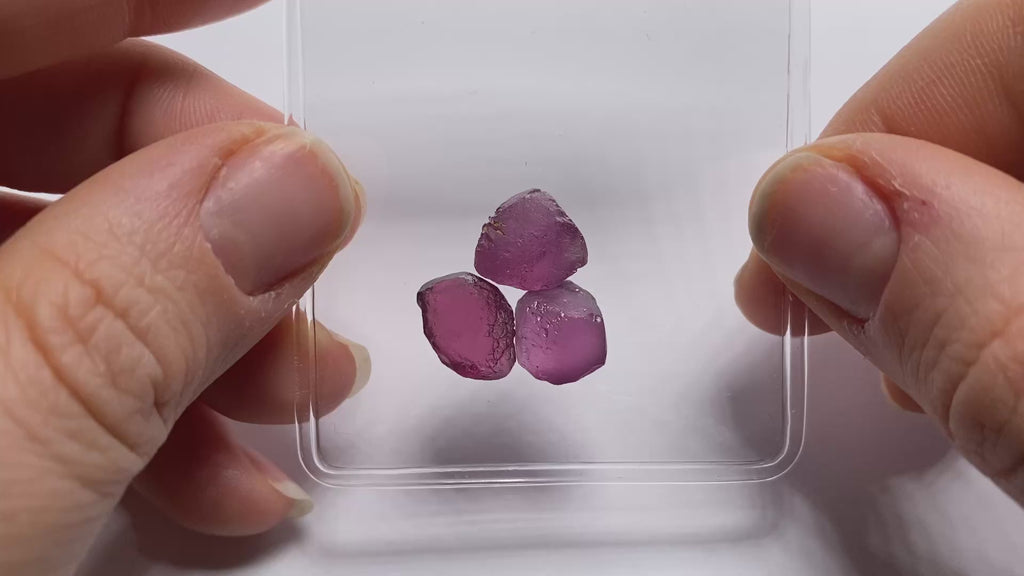 *New Find* Umbalite Garnet - Tanzania