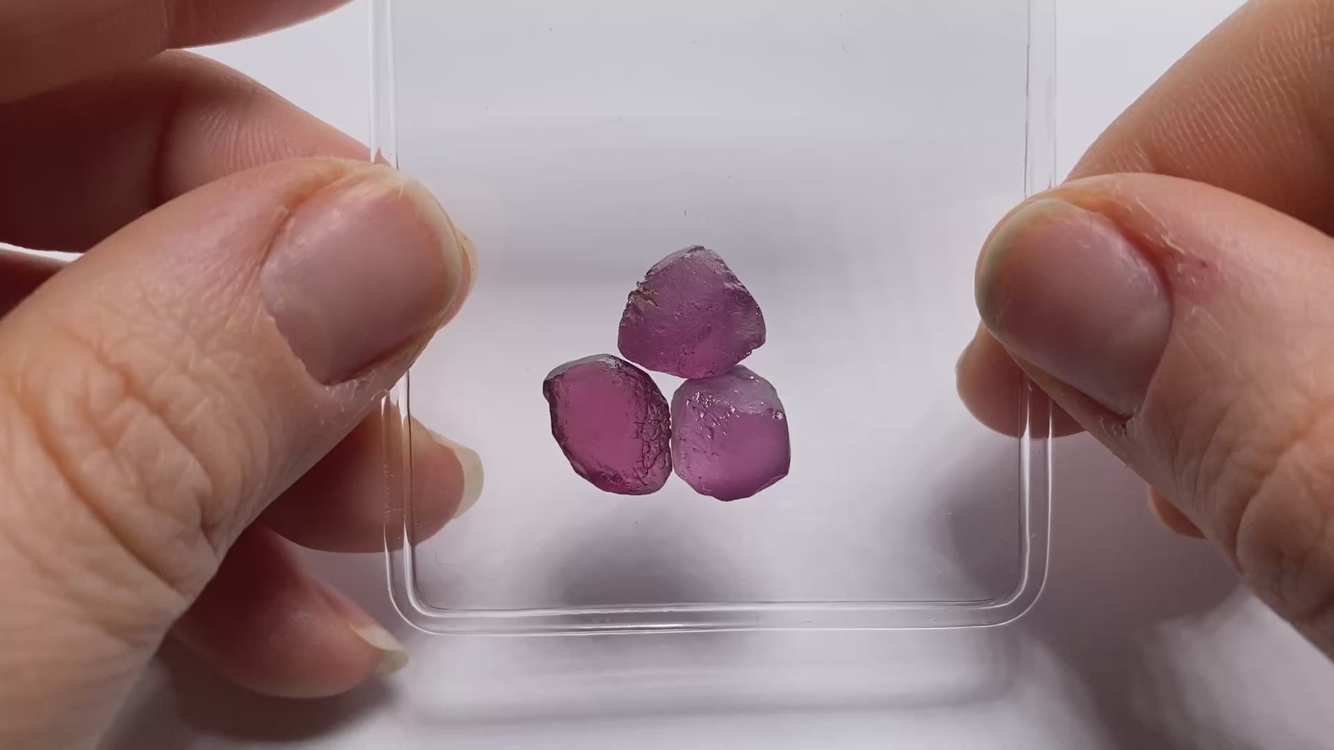 *New Find* Umbalite Garnet - Tanzania