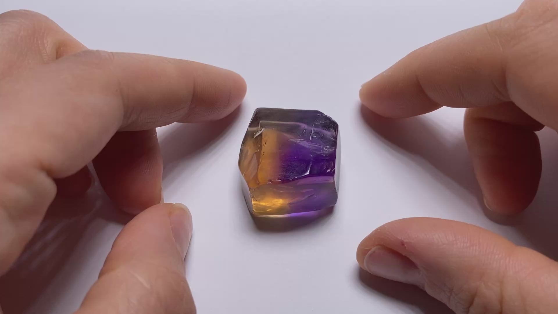 Ametrine - Bolivia