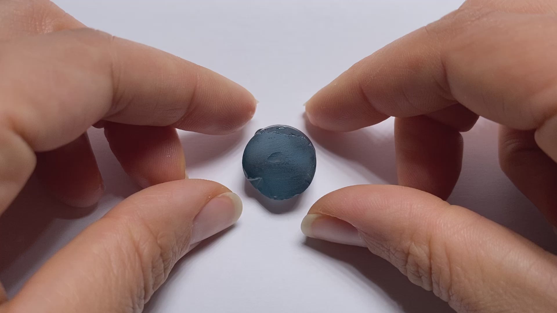 London Blue Topaz preform