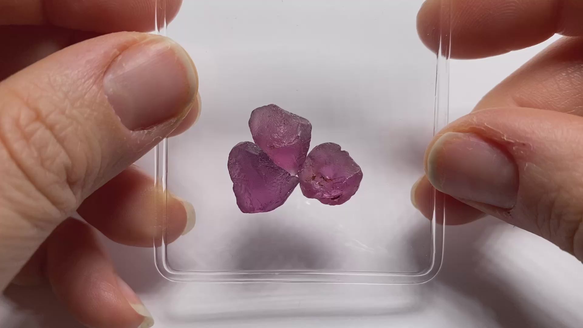 *New Find* Umbalite Garnet - Tanzania