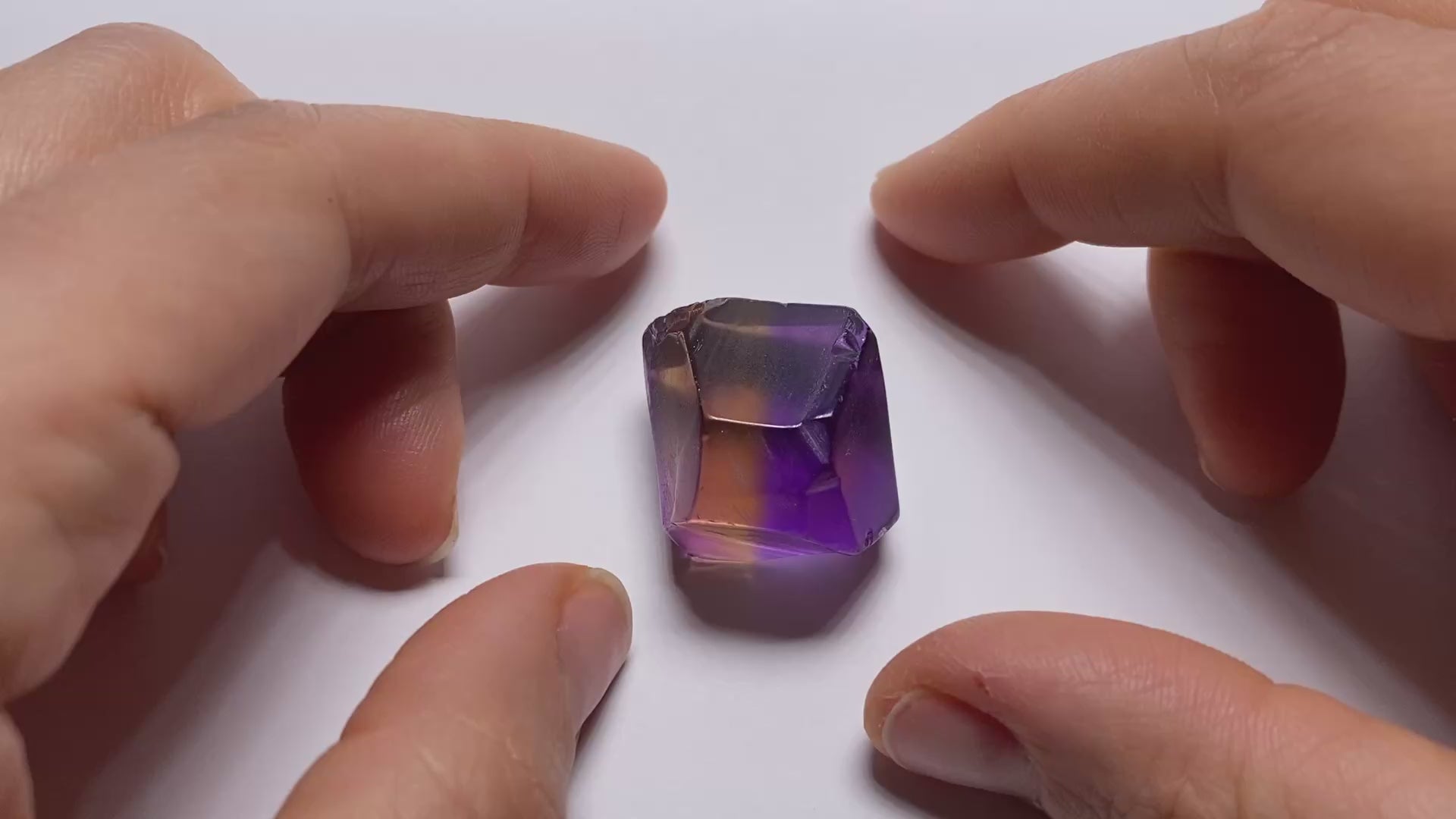 Ametrine - Bolivia