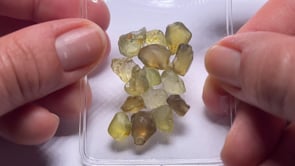 Chrysoberyl