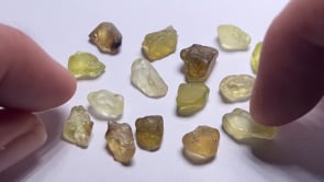 Chrysoberyl