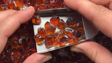 Load and play video in Gallery viewer, Santa Ana Madeira Citrine 2- 4 grams (BULK)
