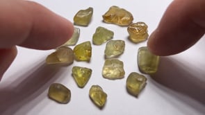 Chrysoberyl