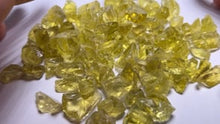 Load and play video in Gallery viewer, Lemon Quartz - 150 gram parcels
