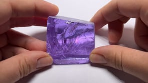 #2 Purple/Pink CZ - Color Shift