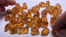 Load and play video in Gallery viewer, Sunshine Citrine - 100 grams
